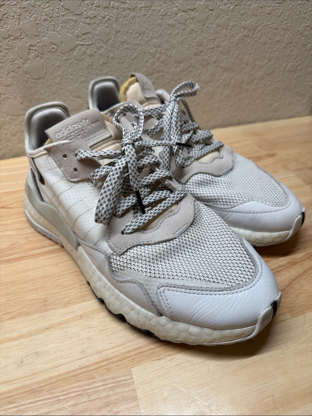 adidas Nite Jogger SZ 10